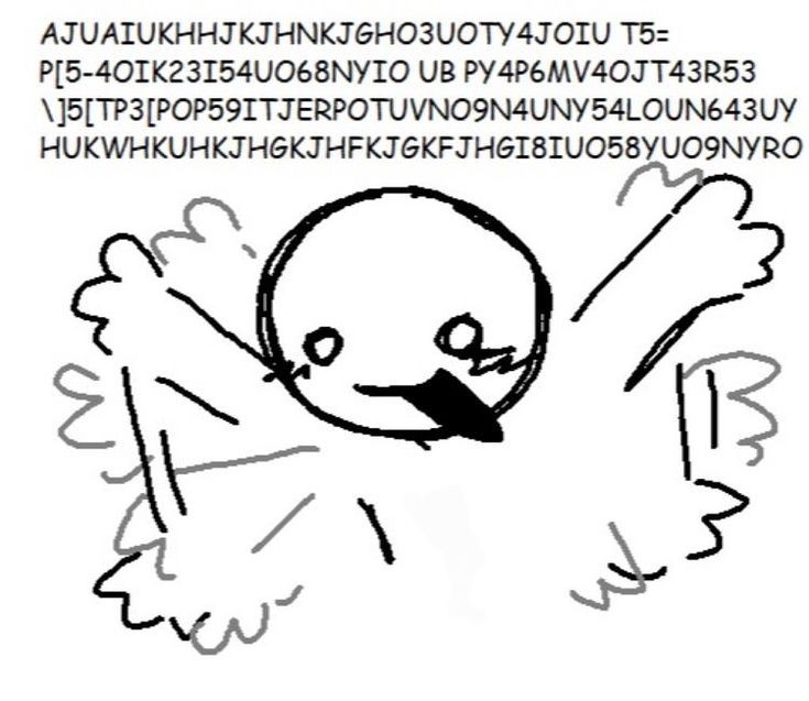 BalancingEarh's tweet image. Me when someone shares a hyper fixation ot mine