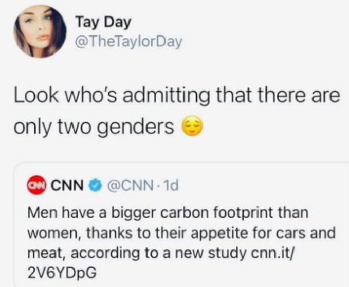 Traditionalist only when they can spin the narrative against white people or men.