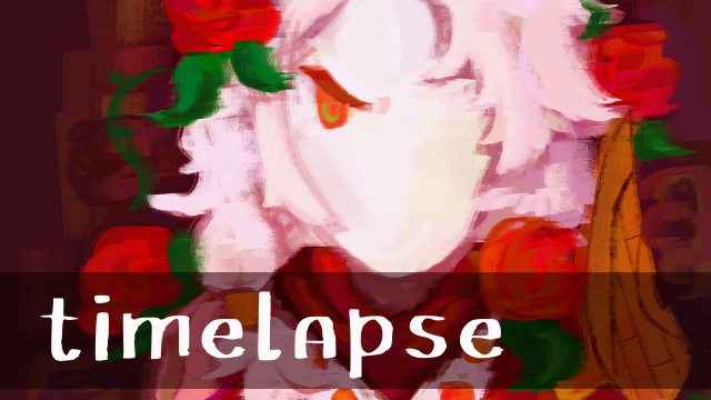 one of the pieces i did for this year's artfight! i was looking to implement a looser, quicker artsyle--and i think the end result turned out quite effective.

(new timelapse available on my channel)