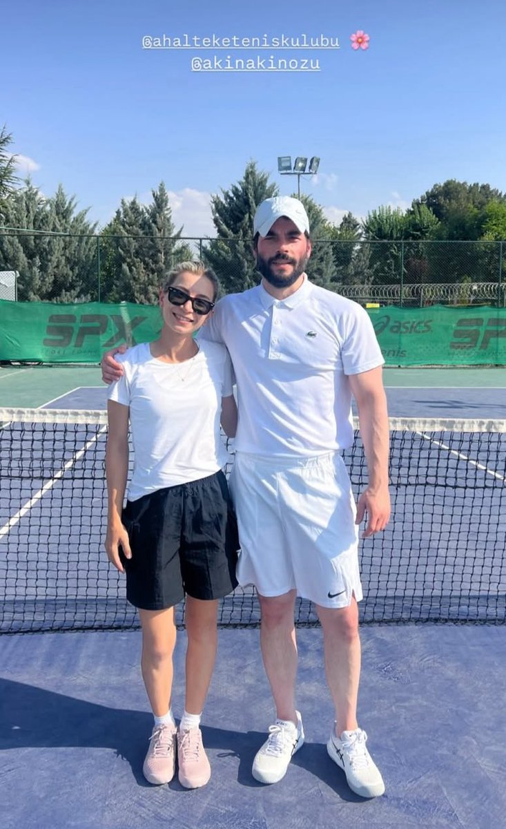 🎾 #AkınAkınözü