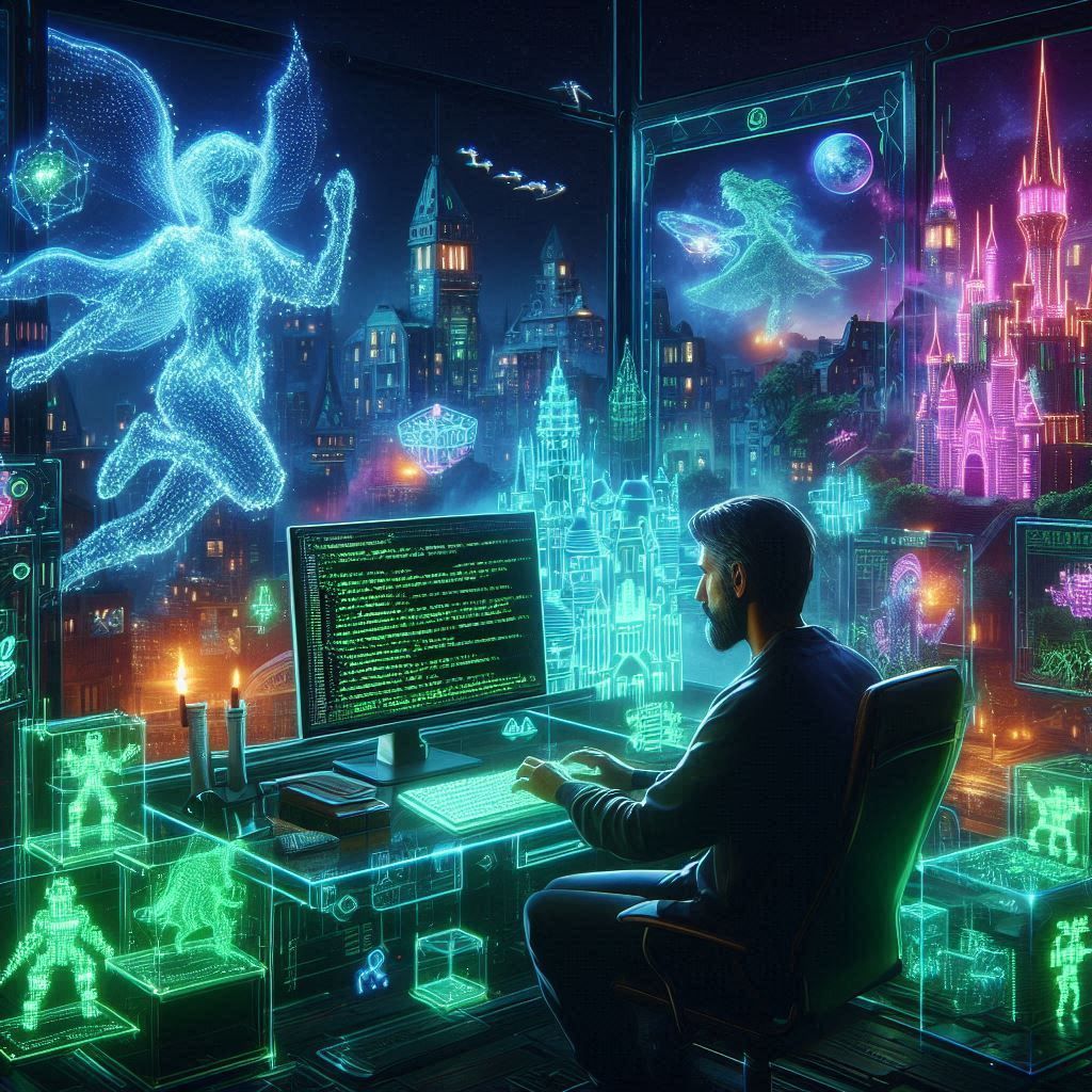 JohannesRabauer's tweet image. Join if you:
✅ Like AI projects in Java
✅ Want to see Vaadin in action
✅ Love watching devs struggle with layouts 😅
✅ Miss old-school text games with a twist
Today! 8 PM CEST. Let’s build!
#LiveCoding #DevStreamer #Java