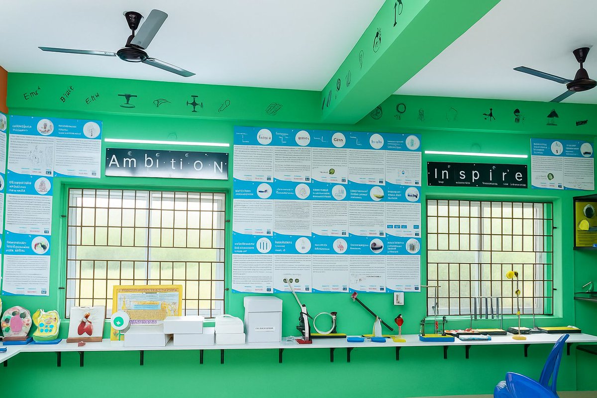 🚀 Excited to share that Smartcircuits Innovation has set up a new STEM Lab in Chennai with 110+ models, including 3D Printing, Robotics, VR, Sensors, Telescopes &amp; more! Empowering future innovators! 🌟
#STEM #Smartcircuits #Innovation #3DPrinting #Robotics #VR #STEMLab #EdTech