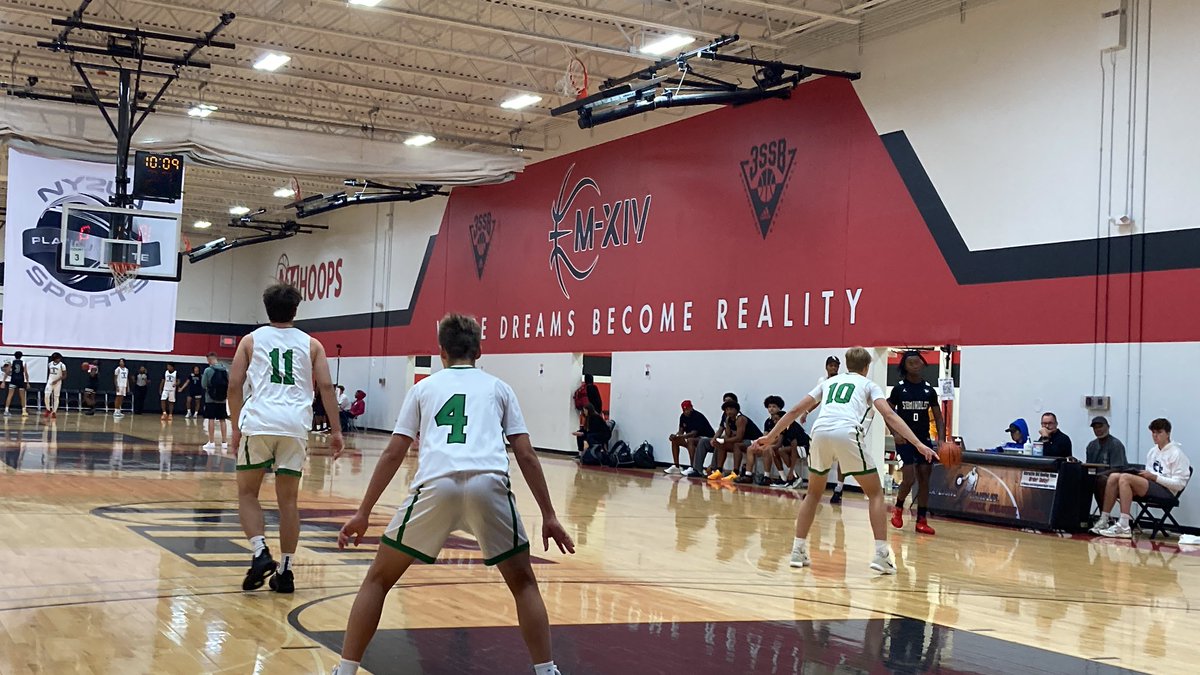 Midwest Hoops Spotlight (@mhs_boys_) on Twitter photo Very good 16U matchup underway with Oakland Elite with Cannon Flynn & Ace Walters up against Renaissance University with Breaker Heller & Antwon Pollard. <a href="/RenaissanceUOH/">Renaissance University Seminoles Ohio</a> <a href="/ny2lasports/">NY2LA SPORTS</a> Very good 16U matchup underway with Oakland Elite with Cannon Flynn & Ace Walters up against Renaissance University with Breaker Heller & Antwon Pollard. <a href="/RenaissanceUOH/">Renaissance University Seminoles Ohio</a> <a href="/ny2lasports/">NY2LA SPORTS</a>