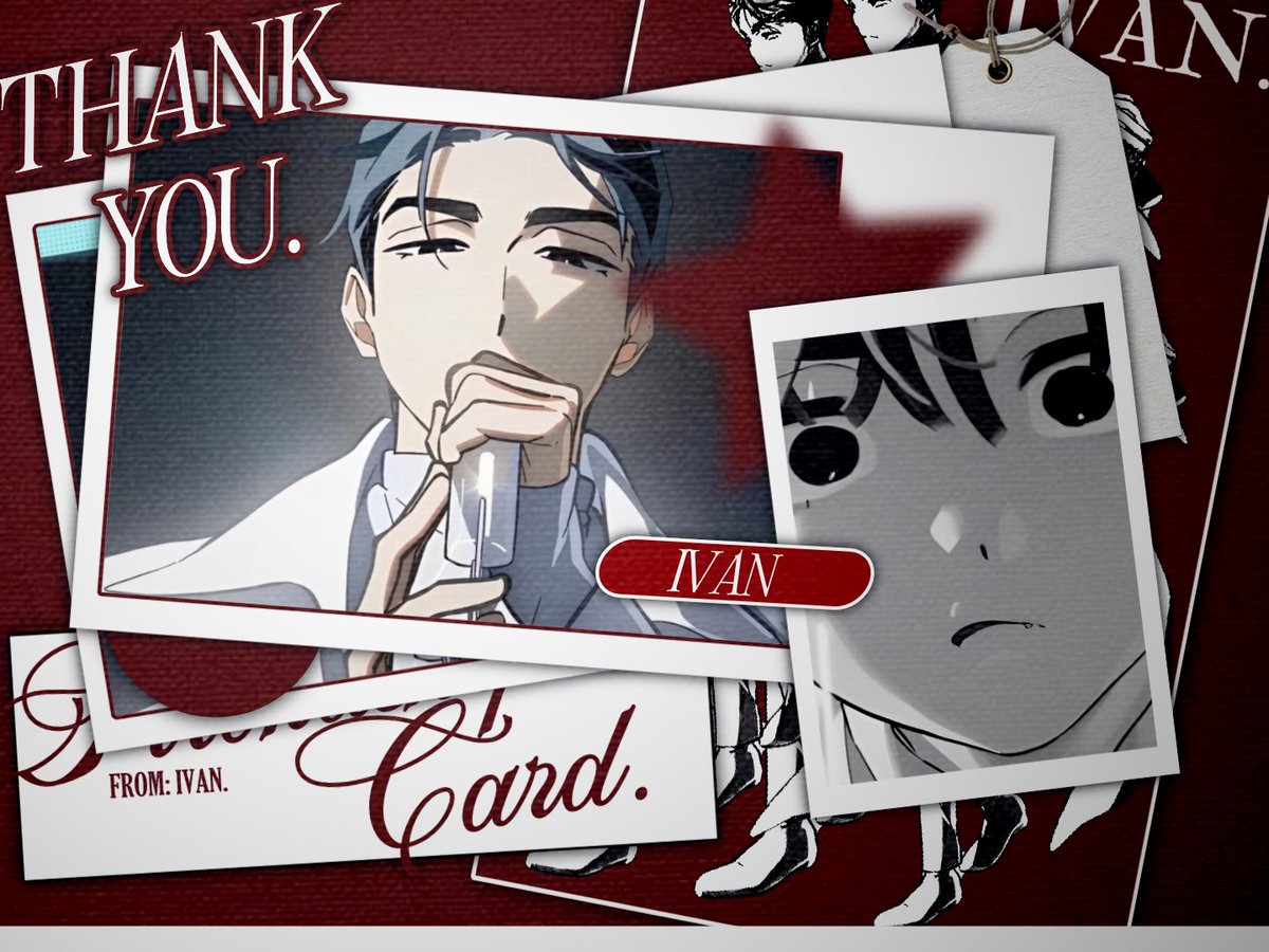 𝕴van. tweet media