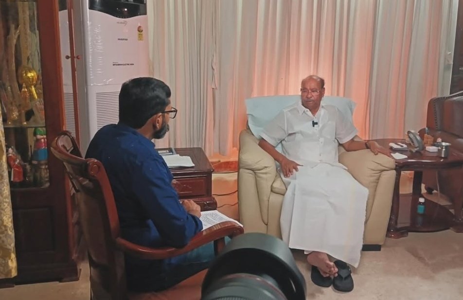 Why is Savukku Shankar working overtime to kill off PMK?

Why is Shankar doing this?

Is he working for someone else?

Is Shankar helping DMK?

Or as per popular theories, has Shankar taken money from the Senior? 

I'm glad people consider Shankar as a YouTube Kamal Haasan.