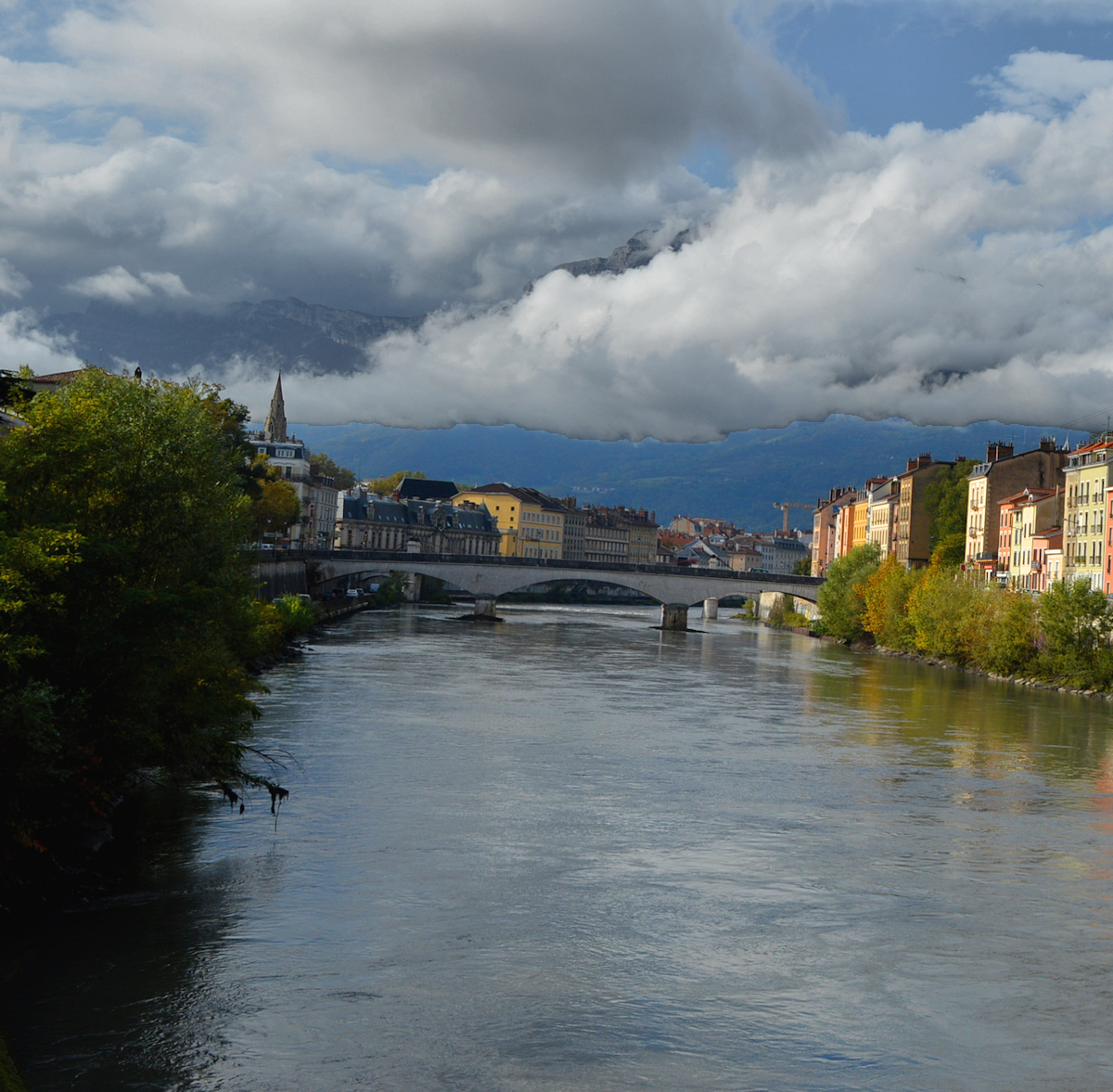 #Grenoble Grenoble #actualite #travel #photographie #photo #France