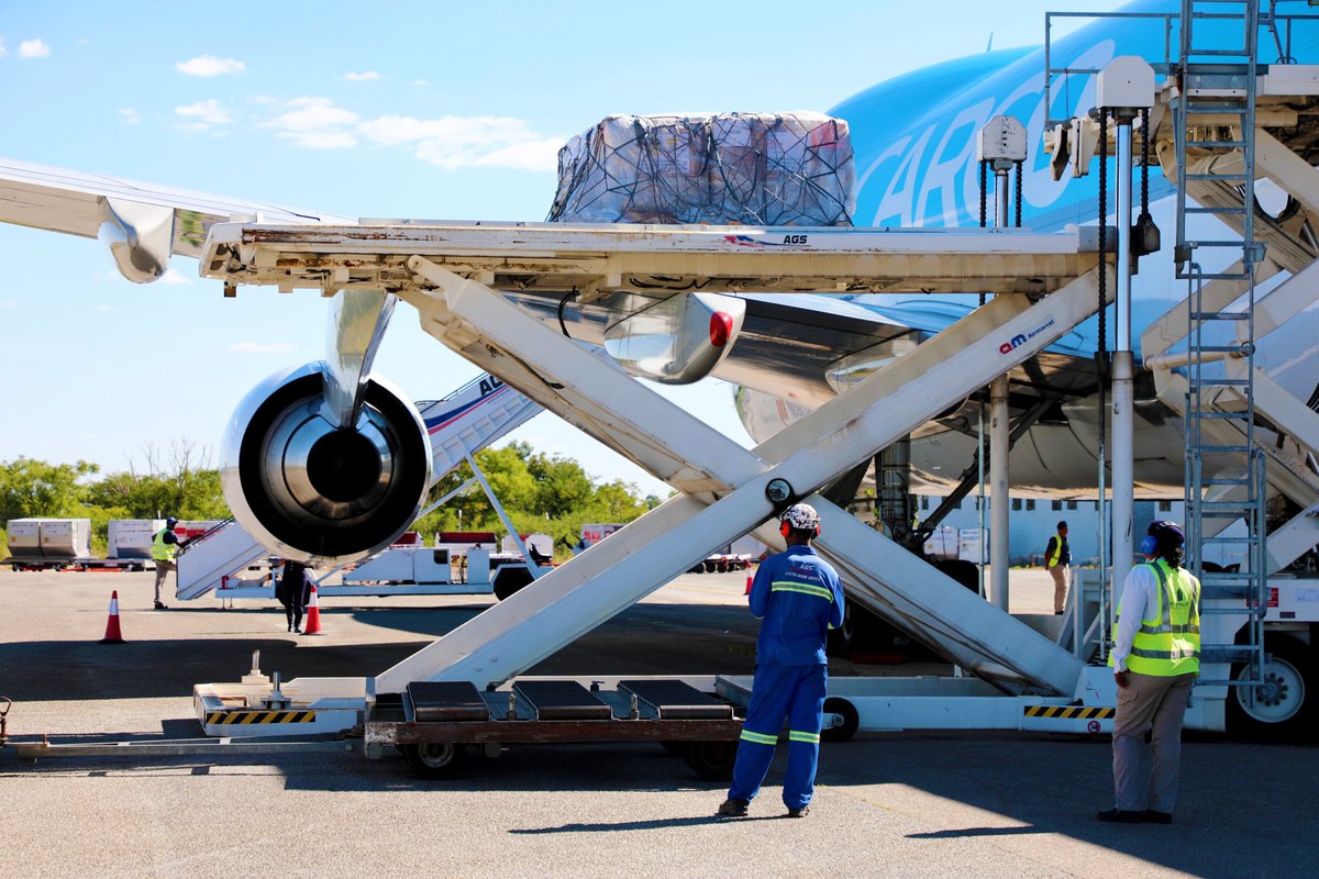 Aviation Ground Services tweet media