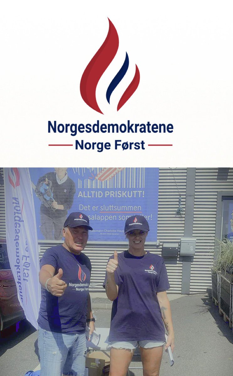IdaChristinG's tweet image. Sol og sommer perfekt dag for valg kamp i Sarpsborg. Delt ut masse brosjyrer og snakket varmt om @Norgesdem til byens innbyggere 🇳🇴 Blide og positive folk, dette var gøy 💯🎯