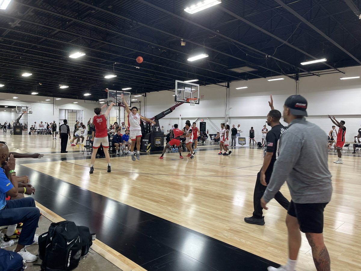 Brian Flinn (@bflinnhoops) on Twitter photo The 2026 <a href="/RisingStars_Inc/">Rising Stars</a> duo of Nevion LeGree and Stan Dhondt have hit a number of big shots down the stretch of this one, and hold a 6 point lead late . Dhondt is a strong and skilled shooter who has been a factor pin the glass. LeGree scoring OTD and setting people up The 2026 <a href="/RisingStars_Inc/">Rising Stars</a> duo of Nevion LeGree and Stan Dhondt have hit a number of big shots down the stretch of this one, and hold a 6 point lead late . Dhondt is a strong and skilled shooter who has been a factor pin the glass. LeGree scoring OTD and setting people up