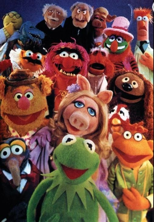 starscalps's tweet image. Casting the Muppets in Rocky Horror: a thread for me and other twitter gays