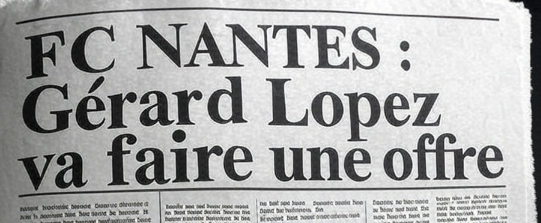 Petite blague du jour 😋
Il arrive... ⚰️☠️
#fcnantes