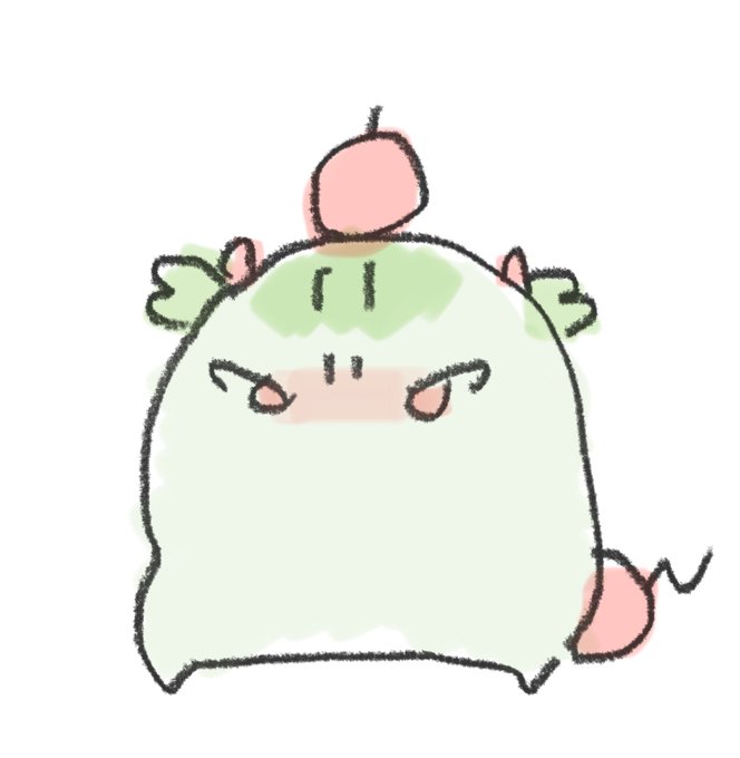 だからちゅがるんってなんだよ!!

りんごを…りんごを運んでくれるの…🍎 