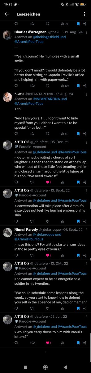 || my emotional support bookmarks—