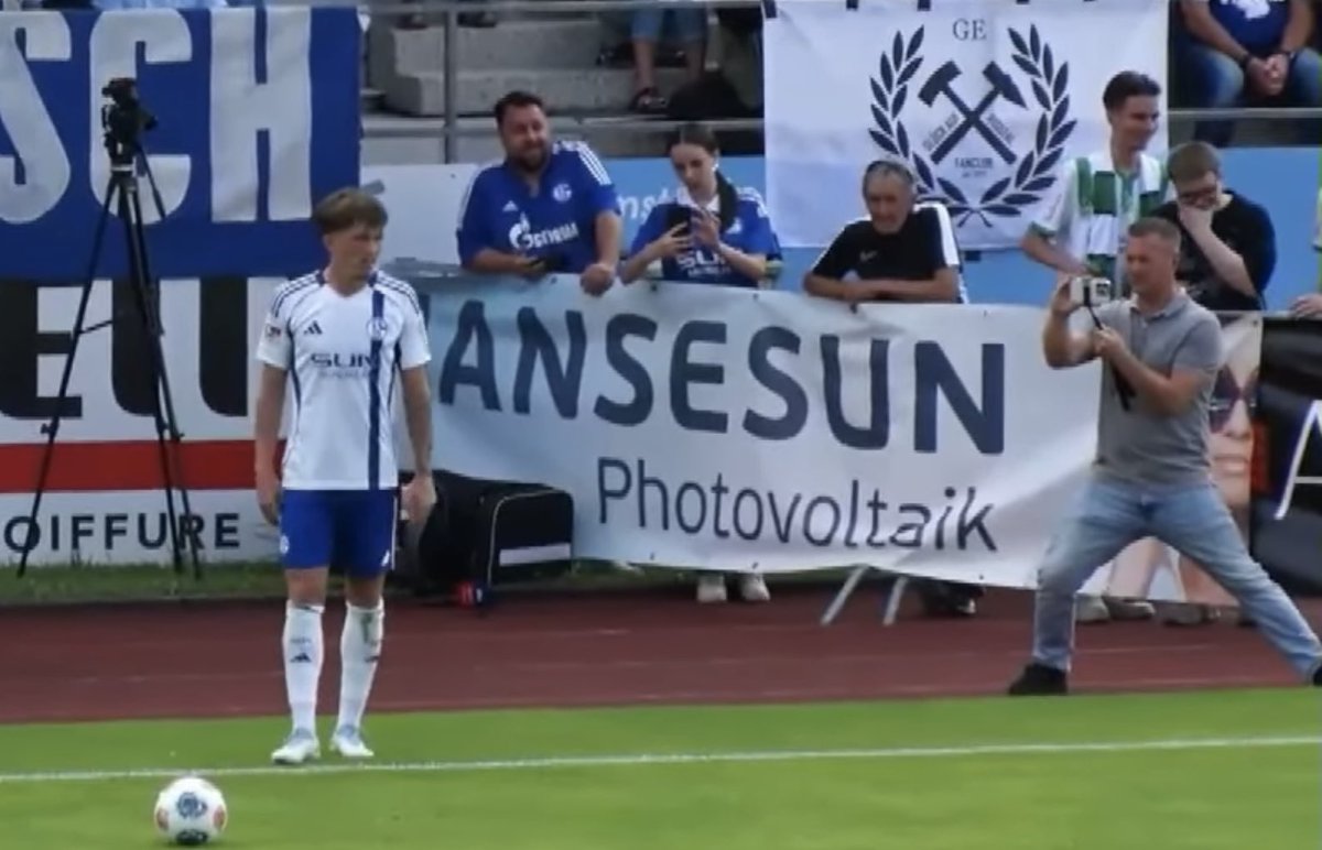 Kung-Fu Modus <a href="/Sky_Dirk/">Dirk g. Schlarmann</a> #s04