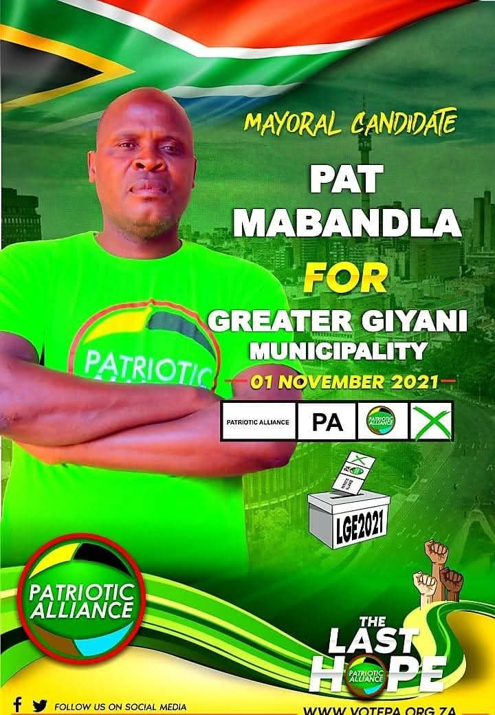 matumba_anthony's tweet image. Meet the Spokesperson of Mayibuye in Limpopo. It is unfortunate that Twitter allow the maximum of four photos. I still have more than three photos of him in regalia of different parties. For now just know that he is former ABC, PA, MKP and AADP of Benny Mayengani.

Let me not…