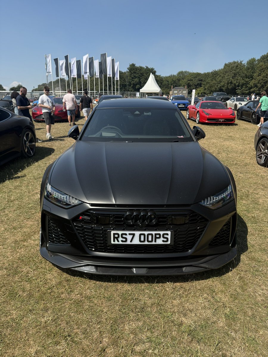Earlsimxx's tweet image. Audi RS7 Sportback 🔥