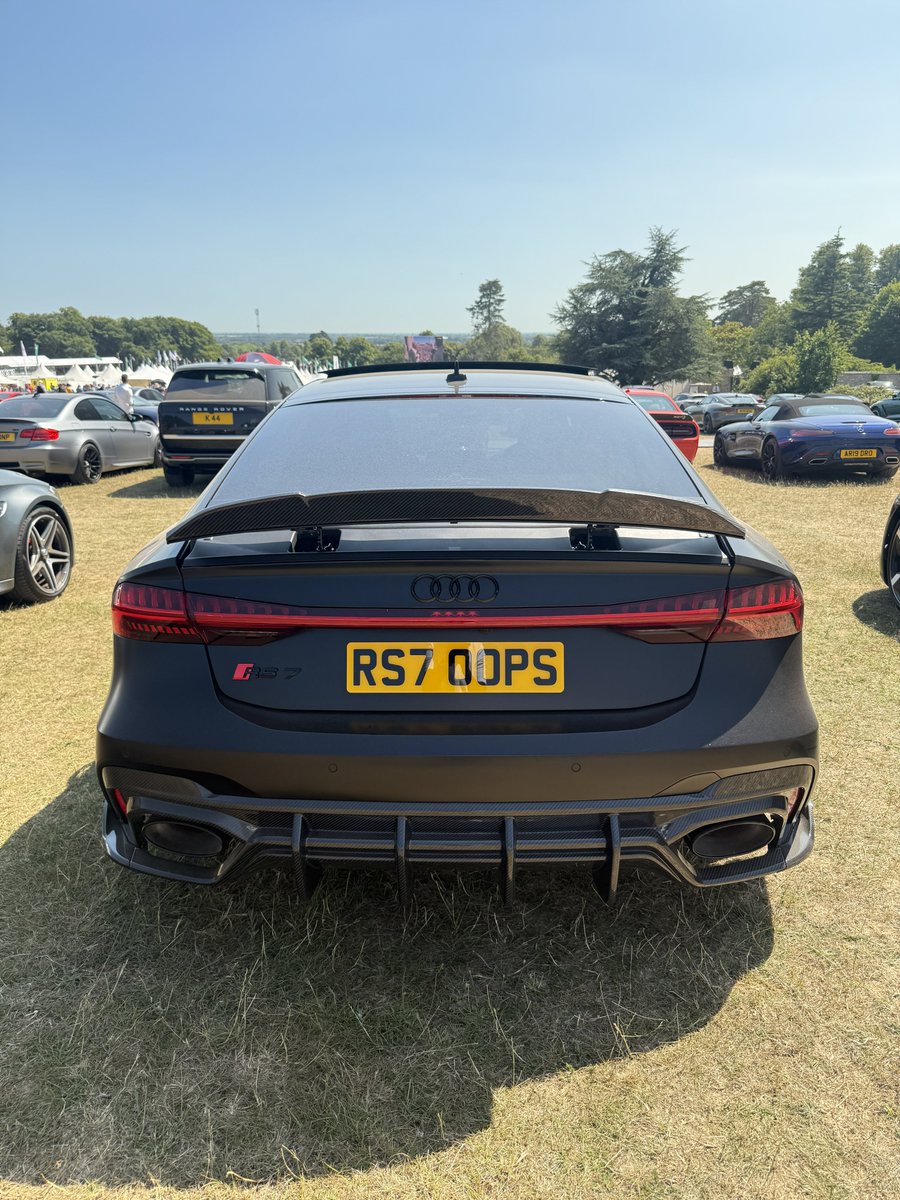 Earlsimxx's tweet image. Audi RS7 Sportback 🔥