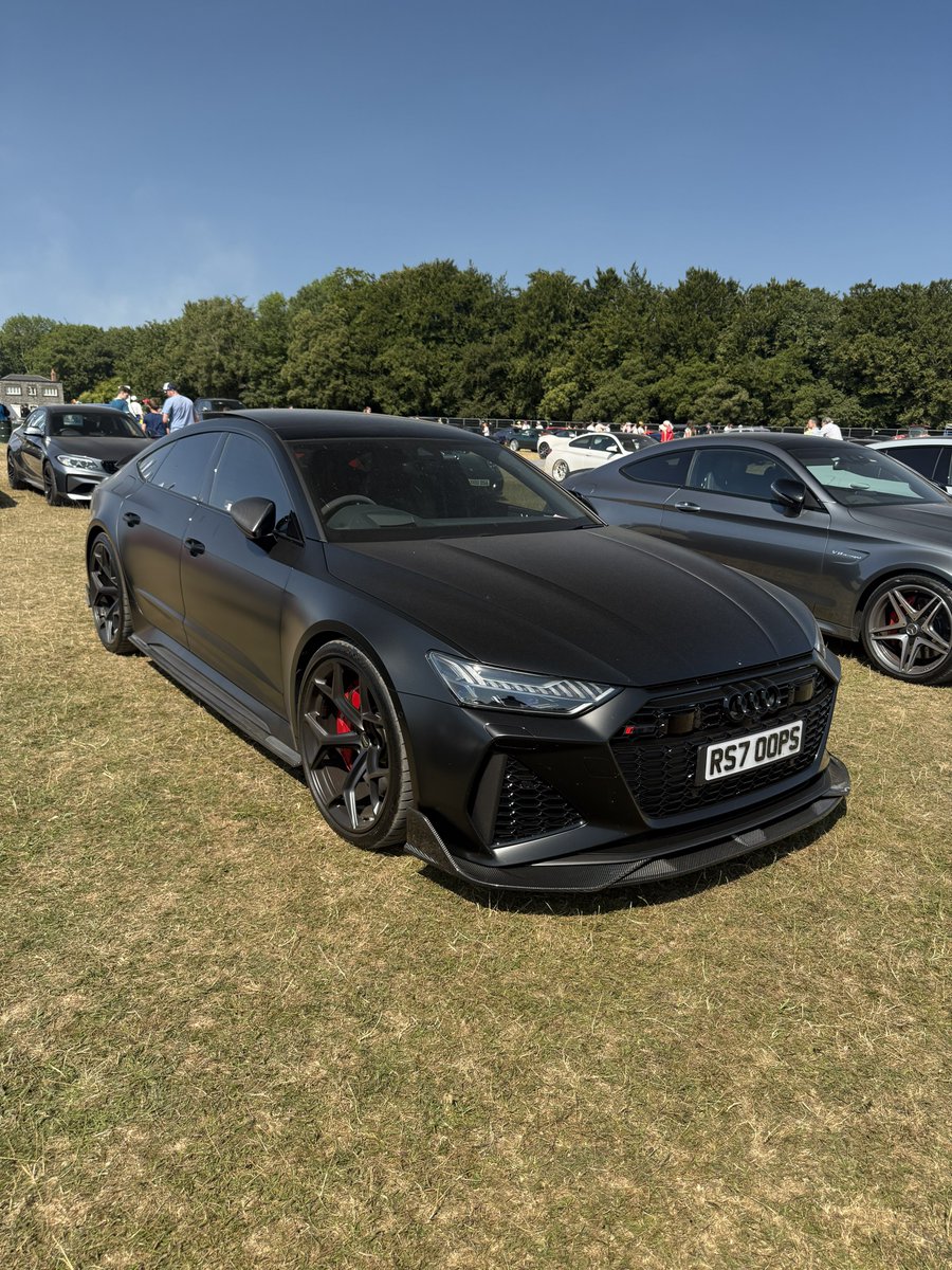 Earlsimxx's tweet image. Audi RS7 Sportback 🔥
