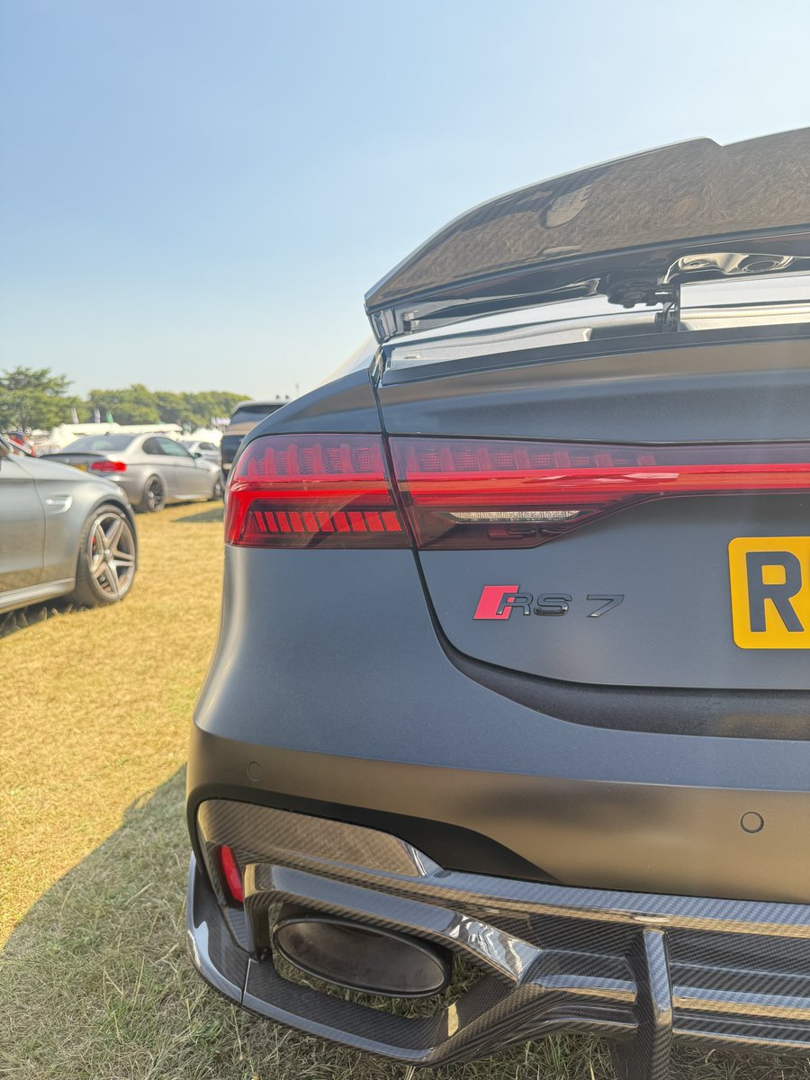 Earlsimxx's tweet image. Audi RS7 Sportback 🔥