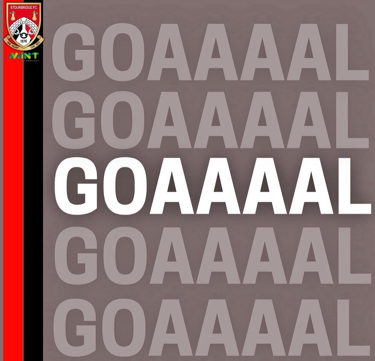 31’ GOAAAAL- HALIDAY!!

The youngester gets his first senior Glassboys goal after Freemantle’s shot falls into his path and he smashes it home! 1-0