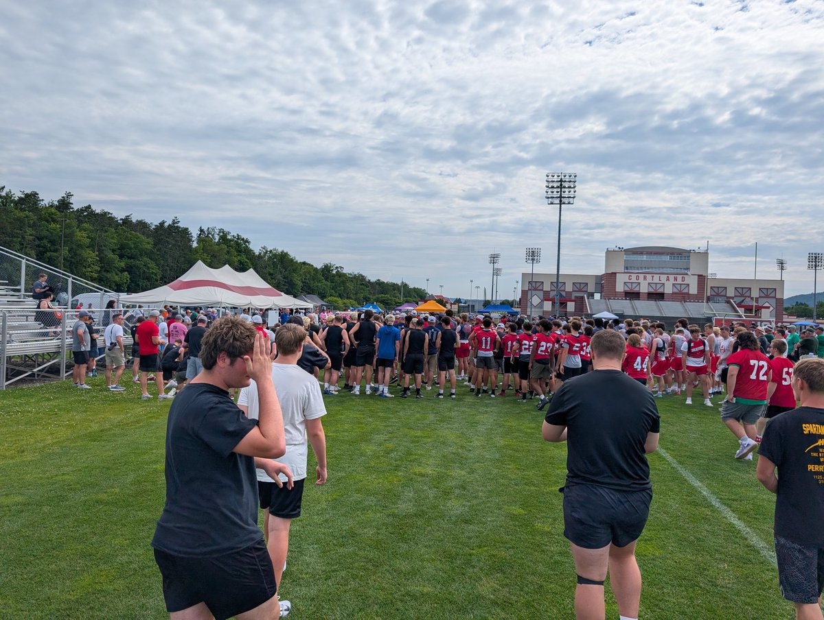 Let's go!
<a href="/nyshsfca/">NYS High School Football Coaches Association</a> 
#Allin
#Spartanpride