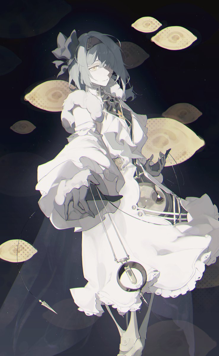 ٩( ᐛ )و
#忘却前夜 #忘卻前夜 #Morimens