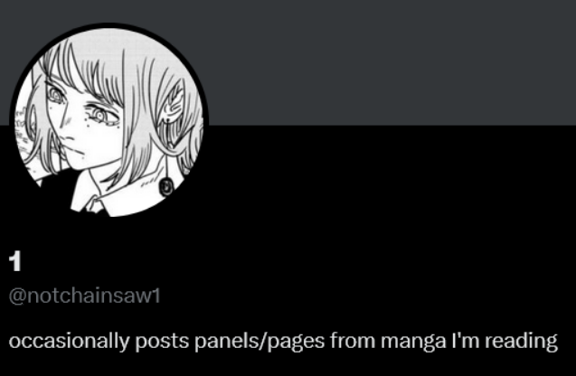 faminotchainsaw's tweet image. I'm gonna start posting on my second account so follow if you're interested
@notchainsaw1