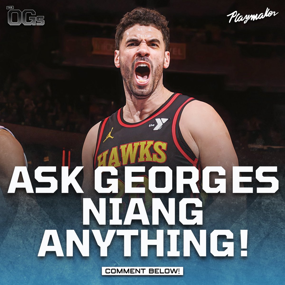 theOGsShow's tweet image. Ask Georges Niang anything 👀
