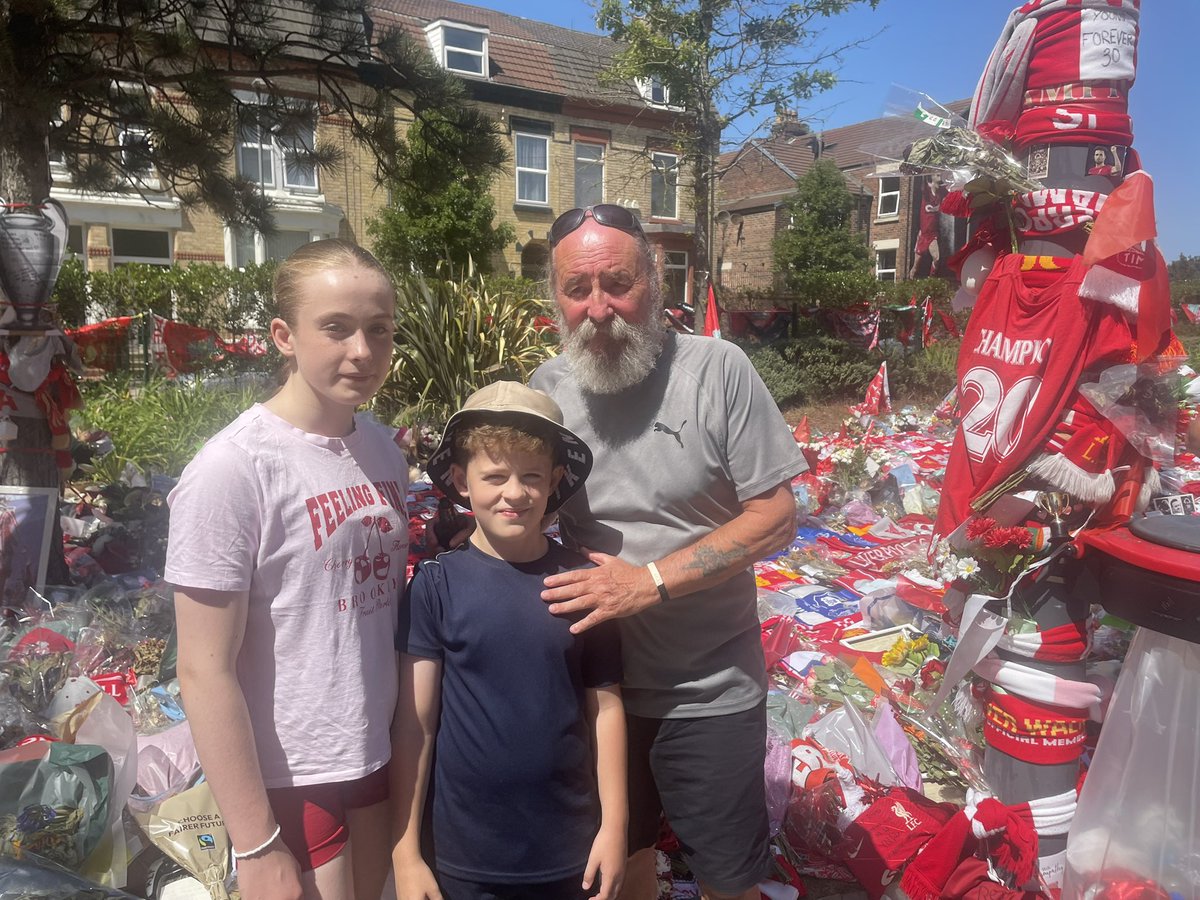 R.I.P. Diogo. #4ever20