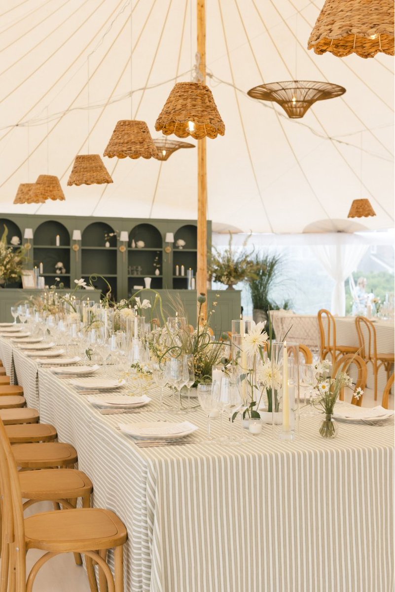 Advanced Production & Design (@apad_ri) on Twitter photo We’re still gushing over this dreamy tented setup from last weekend ✨ So grateful to have provided the lighting and draping alongside this incredible team of creatives!💎
Planning & Design: @beaconandberkeley
Venue & Catering: <a href="/thewauwinet/">darlene kelly</a>
Photographer: @atmnjordan We’re still gushing over this dreamy tented setup from last weekend ✨ So grateful to have provided the lighting and draping alongside this incredible team of creatives!💎
Planning & Design: @beaconandberkeley
Venue & Catering: <a href="/thewauwinet/">darlene kelly</a>
Photographer: @atmnjordan