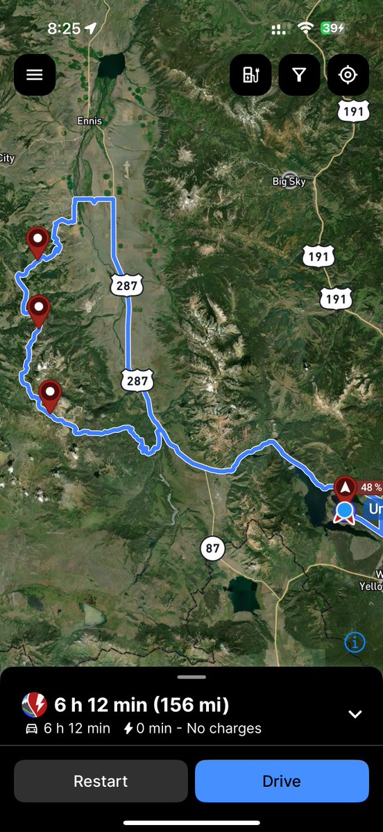 trentsizemore's tweet image. Venturing farther out for this weekend’s camping trip, up to 9,600 ft elevation 🏔️