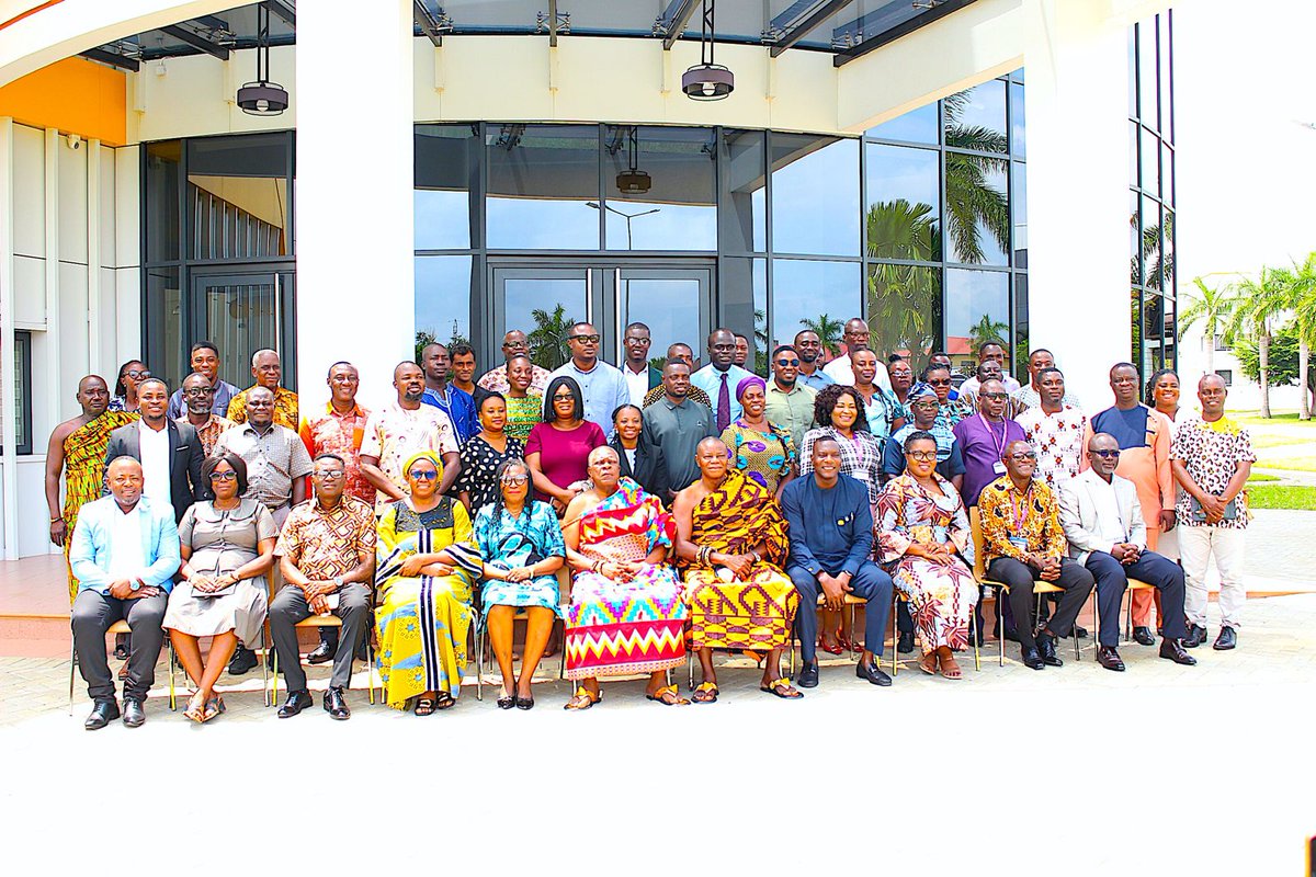 Alfred Kwesi Manyeh, PhD tweet media