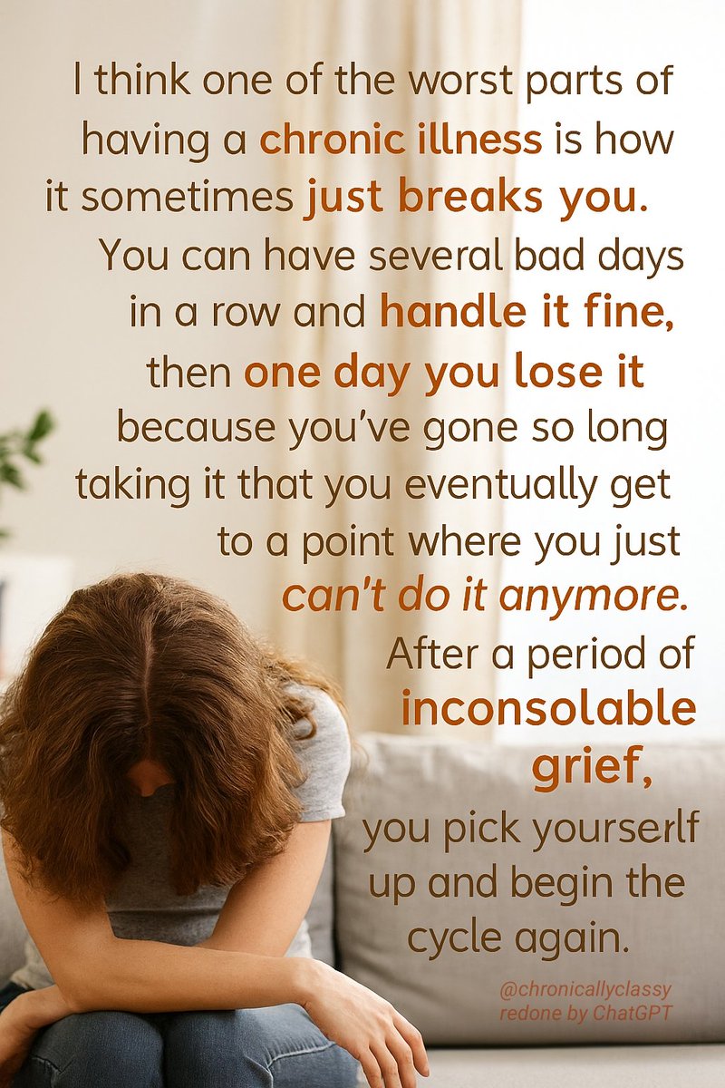 #MEcfs #MyalgicEncephalomyelitis #LongCovid #ChronicIllness