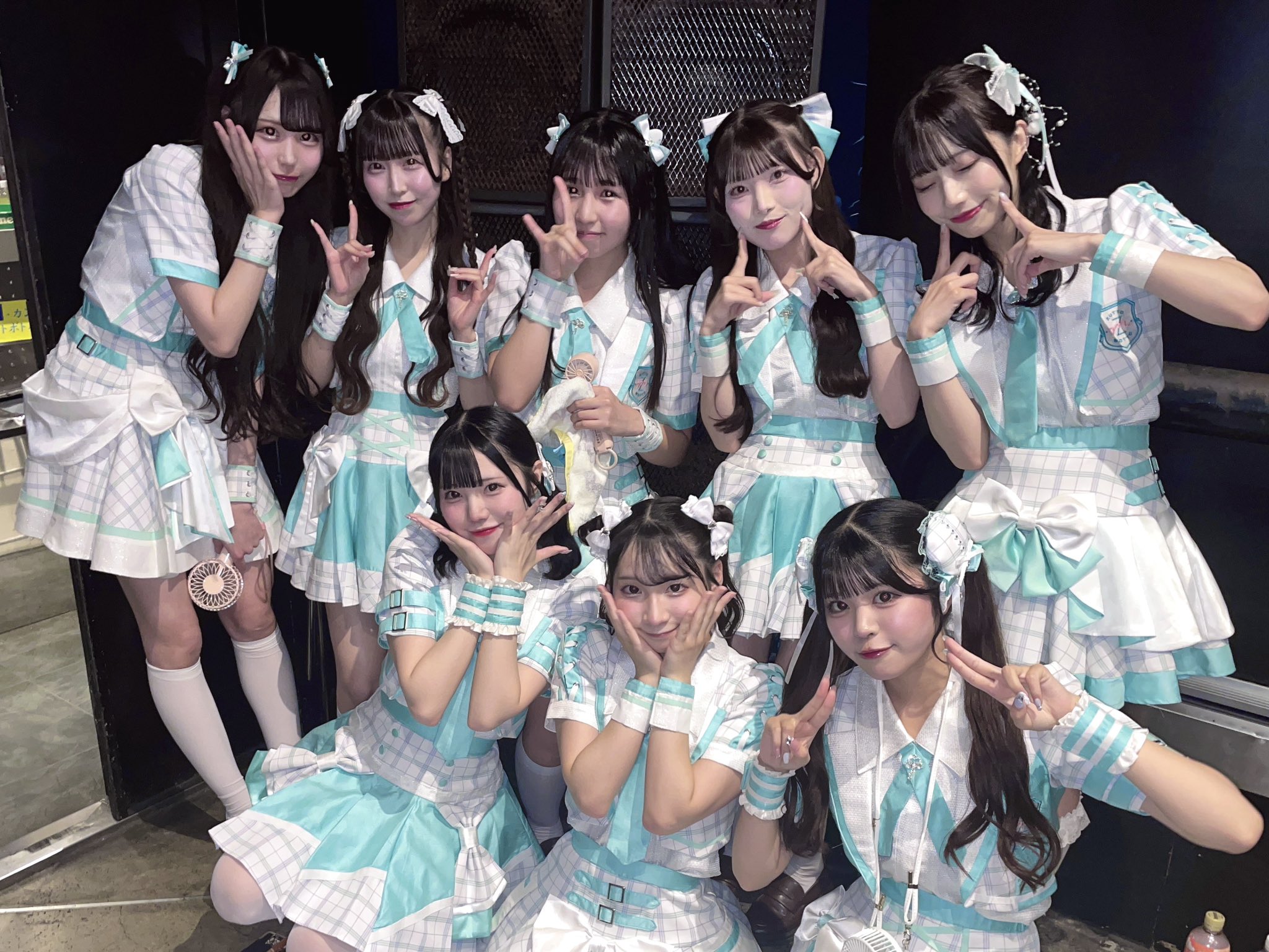nanako ナナコ ジャンプ45周年オールスターズ ナナコ(nanako) | ☆ 久々に&TEAMに会えた😢💚💚 幸せな時間すぎ