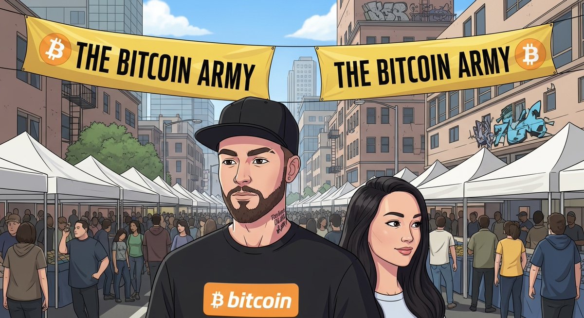 5,600 strong and a fantastic growth rate. There is something to be said about the community voice. Like nodes, we are the majority. Join and be heard!
x.com/i/communities/…
