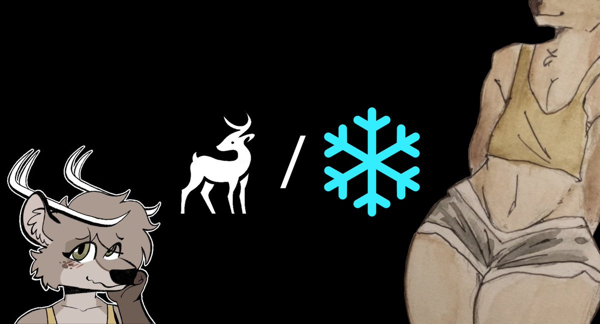 CANDYCAIN_DEER's tweet image. ----------------❄️----------------
                   &quot; 𝒞𝑜𝓁𝒹 𝒽𝒶𝓃𝒹𝓈 . . .

                  𝐵𝓊𝓉 𝒶 𝓀𝒾𝓃𝒹 𝒽𝑒𝒶𝓇𝓉 ! &quot;

             - 𝒥𝒶𝓍𝑜𝓃 &quot; 𝒥𝒶𝒸𝓀𝒾𝑒 &quot; 𝒞𝒶𝒾𝓃.
                 ᴍᴏʀᴇ ɪɴꜰᴏ ʙᴇʟᴏᴡ
----------------❄️----------------