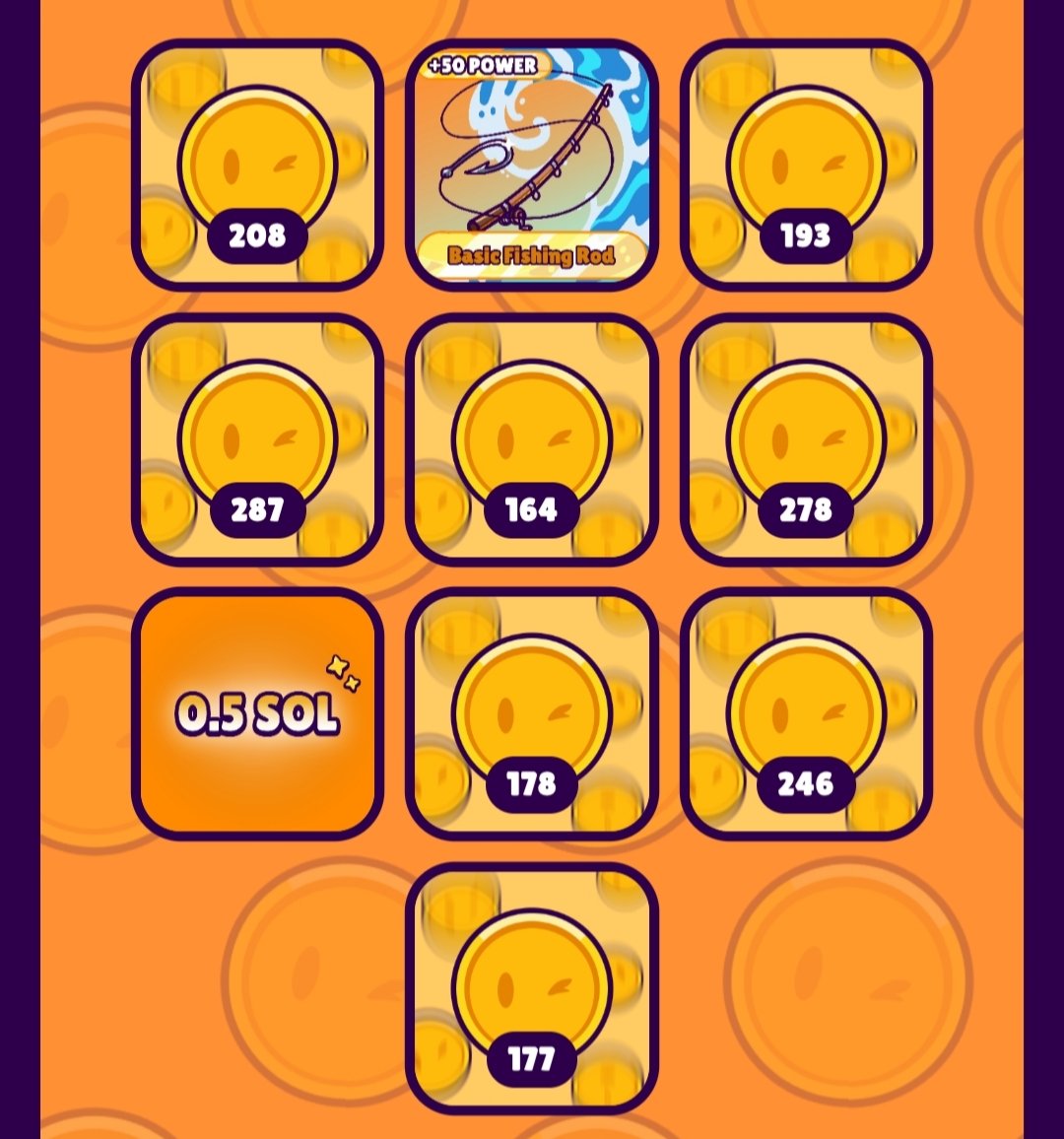 Every <a href="/FamousFoxFed/">Famous Fox Federation 🦊🟠</a> Chest Day a Good day 😇 43/119 Foxes made it back with 174 Chests this week. Hit 2.75 sol + 30k Foxy + Consumables ✨ Thank you 🟠 Fed 🫡 and GL to 🟠 FAM!! 💕 Gonna upgrade more Foxes 😊