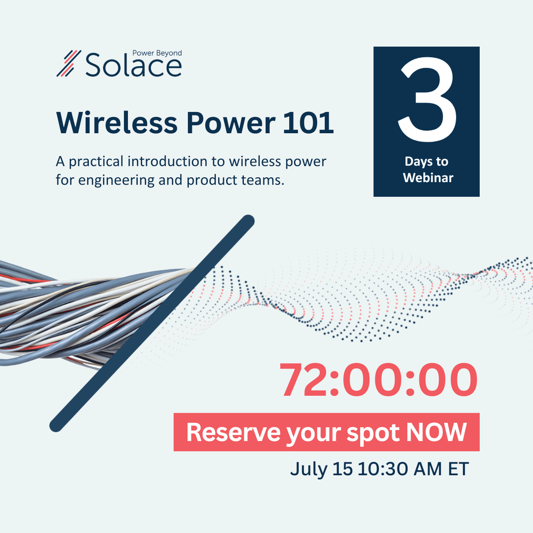 Solace Power Inc. tweet media