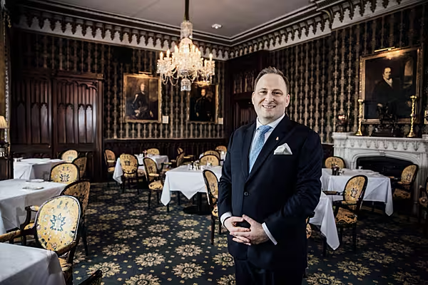 Hospitality Ireland tweet media