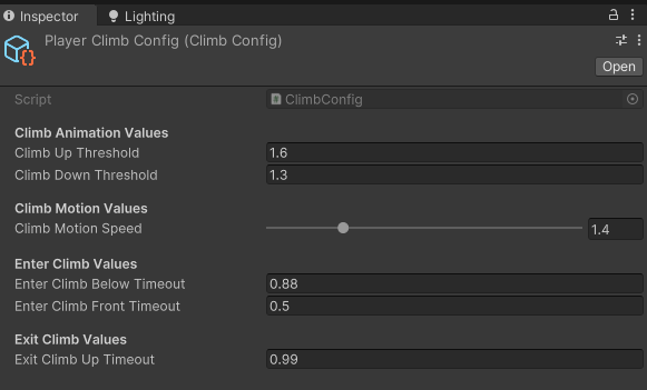 raxisstudio's tweet image. 🛠️ Game customization without code—Scriptable Objects power every mechanic!
Plug & play movement, parkour, interaction, and more.
How are you using Scriptable Objects?
#Unity3D #GameDev #ScriptableObjects #TrueTacticalStudio
