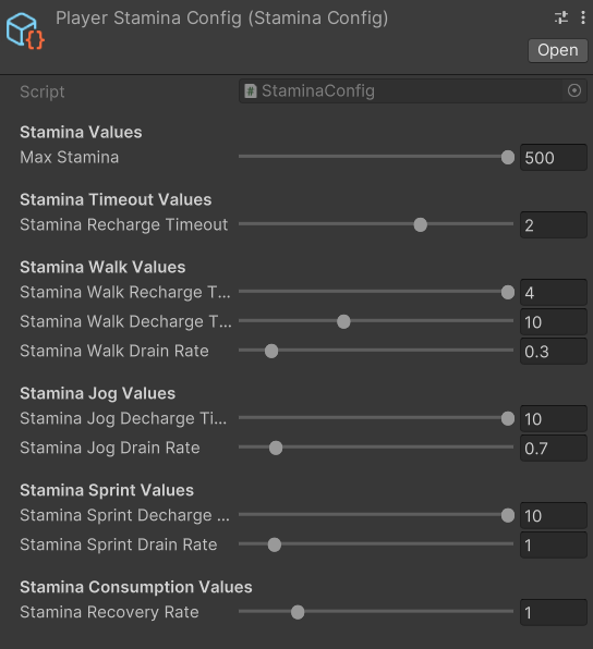 raxisstudio's tweet image. 🛠️ Game customization without code—Scriptable Objects power every mechanic!
Plug & play movement, parkour, interaction, and more.
How are you using Scriptable Objects?
#Unity3D #GameDev #ScriptableObjects #TrueTacticalStudio