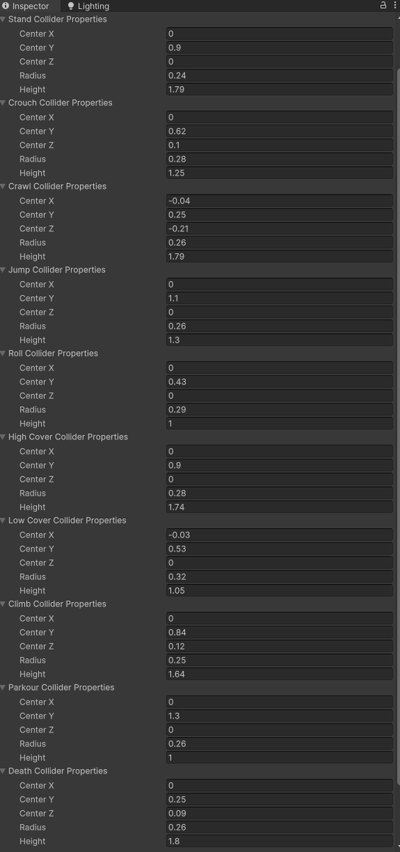 raxisstudio's tweet image. 🛠️ Game customization without code—Scriptable Objects power every mechanic!
Plug & play movement, parkour, interaction, and more.
How are you using Scriptable Objects?
#Unity3D #GameDev #ScriptableObjects #TrueTacticalStudio