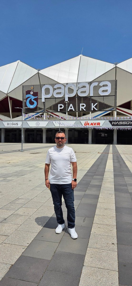 Yeni sezon öncesi hazırlıkları takip edip yerinde gördük sürprizler bizleri bekliyor
#Trabzonspor