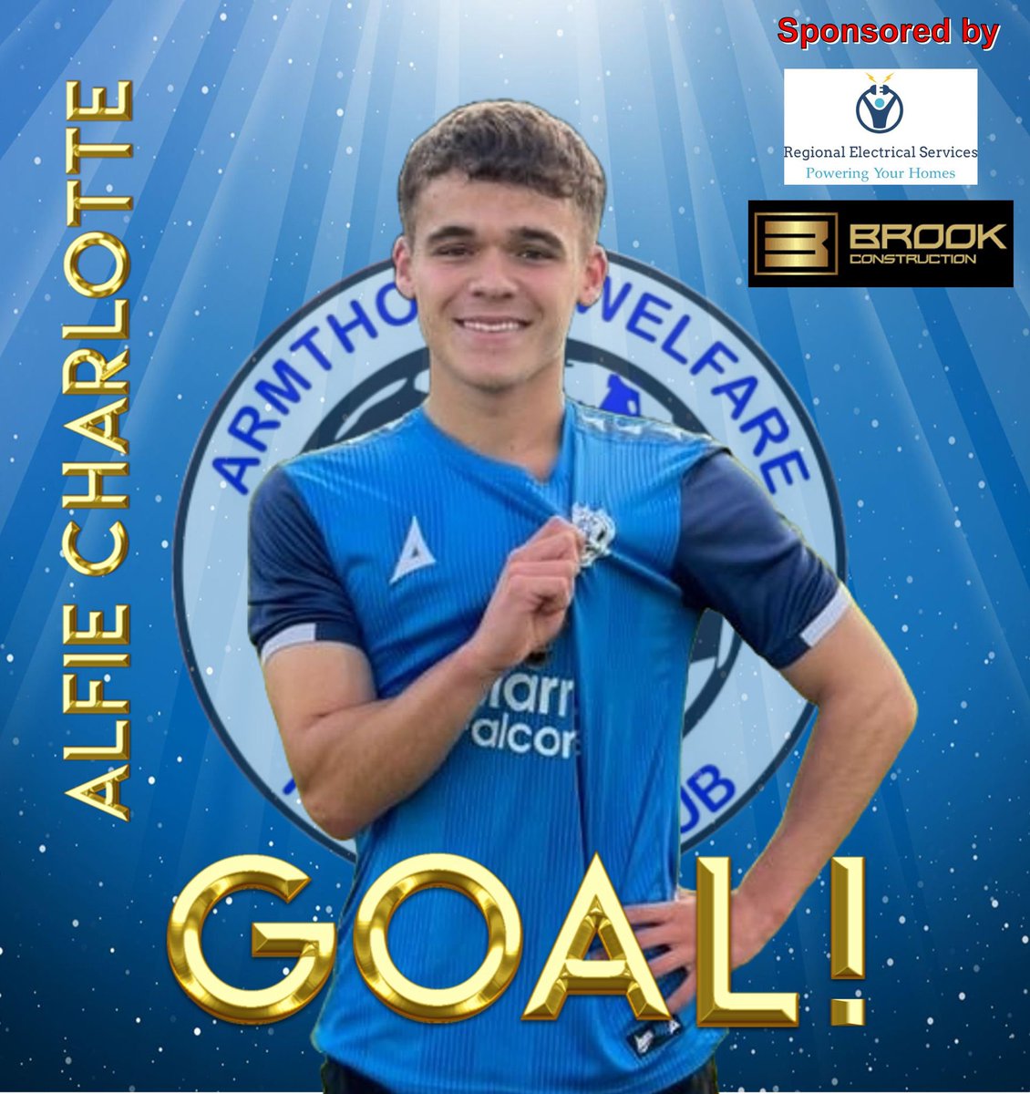 thewelfare's tweet photo. GOOOAAALLL 

ALFIE CHARLOTTE makes it 2 !! 

🔵2-0🇬🇧 https://t.co/0iyFApJqFB