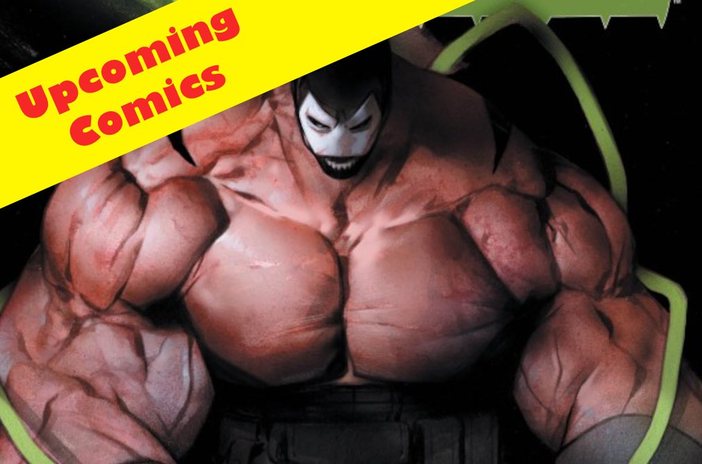 BatmanNewsCom's tweet image. Upcoming Comics July 16, 2025 - batman-news.com/2025/07/12/upc…