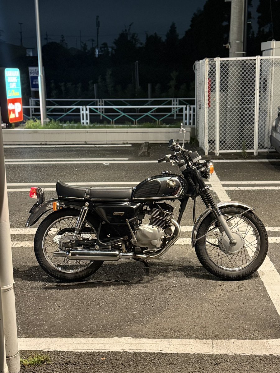 fubenlycd125t's tweet image. 気まぐれキャブトンマフラー🧣

上の回転数で音割れ高音ひどい
どうにか低音ドコドコにしたい
インナーサイレンサーポチった