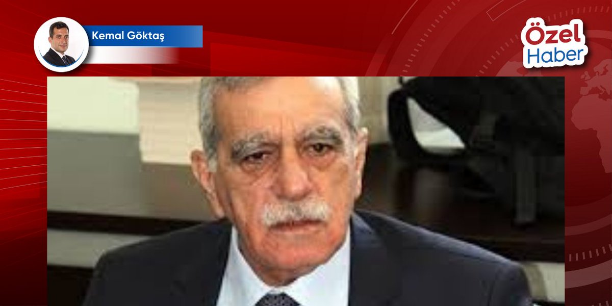 Ahmet Türk’ün “kayyım” hassasiyeti

"Ben bu aşamada CHP’li belediyelere kayyımlar atanırken böyle bir şey olmasını istemem. Bunu kabul etmek istemem. Olacaksa bütün kayyım uygulamaları kaldırılmalı."

kisadalga.net/haber/gundem/a…