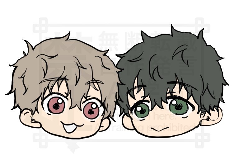 とみとが🐇🐢
アイコンにしたいけど影を付けない方がいいか悩んでる。(色塗りが苦手)