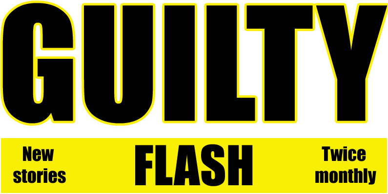 GuiltyCrimeMag's tweet image. Checked out our latest flash?
"3 AM. The trailer is dark. Where are her pills? I know she’s still prescribed the Oxy..."
Read "One Way Out" by Hubble Stark!
guiltycrimemag.com/flash/one-way-…