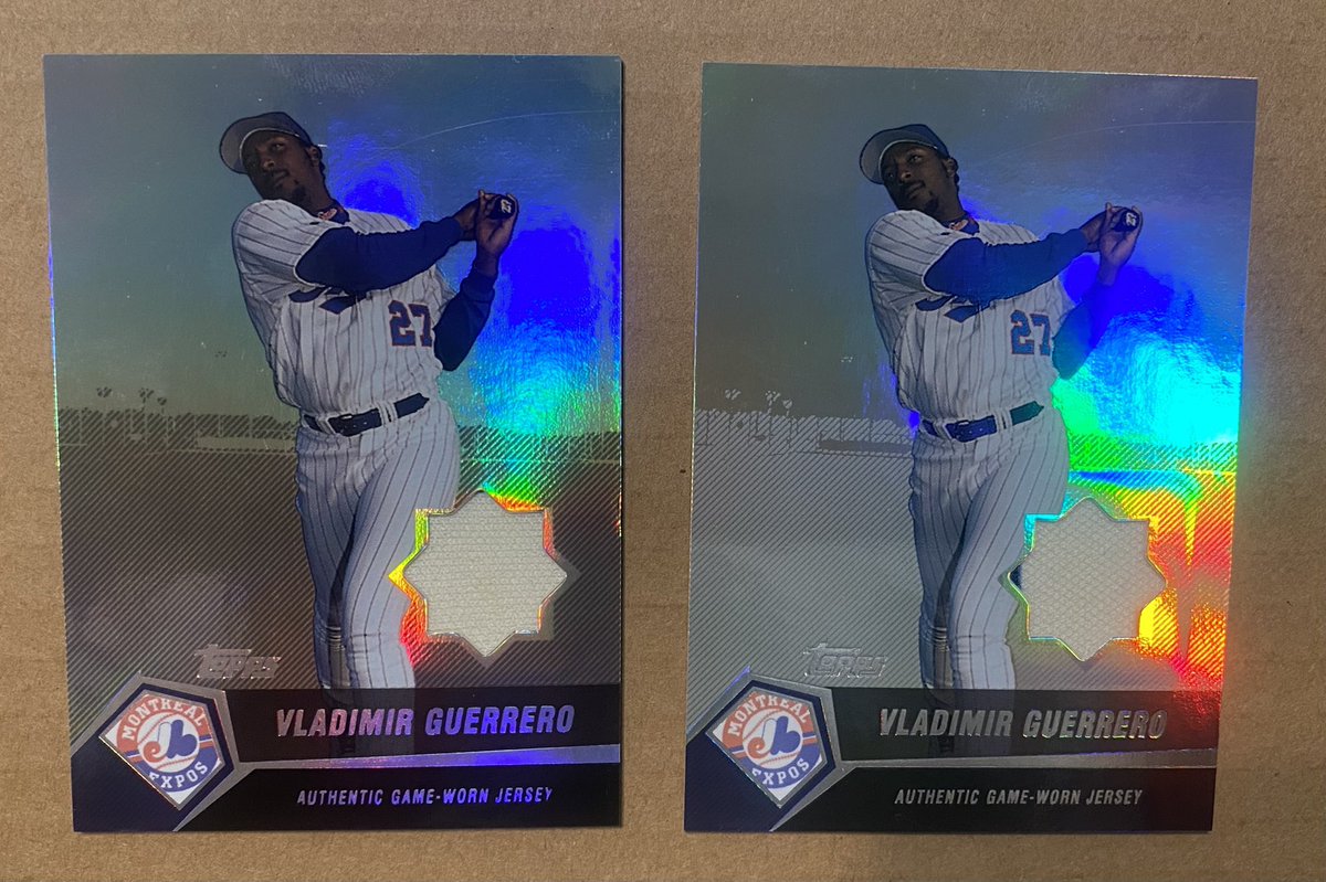 ScottsCards77's tweet image. Random card photo of the day